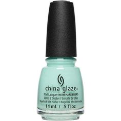 Summer Reign 2017 Nail Polish Collection - All Glammed Up(80018) 14ml Color: Multicolor. China Glaze Nail Polish, Soft Nails, Nail Polish Collection, Nail Varnish, China Glaze, Spring Fling, Nail Polishes, Nail Lacquer, Makeup Nails