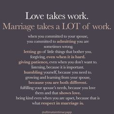 Marriage Is Work Quotes, Fun Relationship Questions, Kingdom Marriage, Save Marriage, Counseling Quotes, Relationship Development, Intimacy In Marriage, Mommy Tattoos, Marriage Help