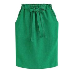 Make your friends admire you in this beautifully designed skirt. You will look gorgeous wearing our Midi Skirt for Summer. There has never been such a nice outfit to feel unique for another day! Long Summer Pencil Skirt For Day Out, Knee-length Pencil Skirt With Pockets For Summer, Long Skirt With Pockets For Day Out, Chic Green Knee-length Pencil Skirt, Chic Flowy Mini Skirt With Pockets, Relaxed Mini Pencil Skirt For Day Out, Green Midi Skirt With Pockets, Chic Green Lined Pencil Skirt, Green Lined Maxi Skirt For Day Out