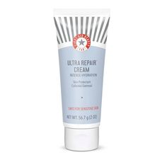 FIRST AID BEAUTY Ultra Repair Cream - Ulta Beauty Ultra Repair Cream, Moisturizer For Face, Collagen Cream, First Aid Beauty, Best Moisturizer, Skin Repair, Repair Cream, Skin Barrier, Stanley Cup