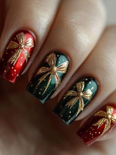 24 Xmas Nail Design Ideas For Christmas In 2024 Christmas Fingernail Polish Ideas, Christmas Ball Nail Art, Christmas Nails Designs Short, Christmas Nails Acrylic Designs, Festive Nails Simple, Christmas Gel Nail Art, Christmas Ornament Nail Art, Nativity Nails Designs, Christmas Theme Nail Art