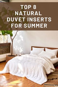 cooling duvet, summer bedding, cooling sheets, organic bed linens, duvets, sustainable bedroom Summer Duvet, Summer Green, Summer Bedding, Bed Linens, Duvet Insert, Duvet, Sleep