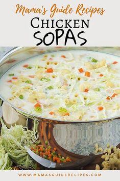 Chicken Sopas Recipe, Sopas Recipe, Chicken Sopas, Filipino Dessert, Chinese Cooking Recipes, Favorite Meals, Filipino Food