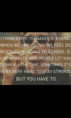 Teens Every Teenagers, Lyric Quotes, Movie Quotes, Meaningful Quotes, Inspire Me