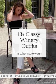 Wine Festival Outfit, Vineyard Wine Tasting