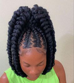 Graduation Braids Hairstyles, Updo Cornrows Braids Black Women, Kim Hairstyles, Summer Braids For Black Women, Jade Braids, Braided Ponytail Black Hair, Braided Designs, Goddess Braids Updo, Black Hair Updo Hairstyles