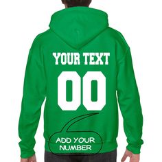 WE MAKE CUSTOM TEES . PLEASE LET US KNOW YOUR TEXT OR LOGO , CHOOSE COLOR AND SIZE , WE CAN CREATE YOUR TSHIRT ASAP. HIGH QUALITY PRINT AND GARMENT . WE DO VINYL AND DIRECT TO GARMENT . CUSTOM TEXT LETTERS BY VINYL, CUSTOM LOGOS MULTI COLORS BY DTG PRINTER ANY QUESTION , PLEASE LET US KNOW. 5.3 oz., pre-shrunk 100% cotton Blackberry, Dark Heather, Graphite Heather, Heather Military Green, Heather Red, Heather Sapphire, Lilac, Midnight, Neon Blue, Neon Green, Russet, Safety Green, S. Orange, Safe Green Sporty Hoodie With Ribbed Cuffs, Collegiate Hoodie Sweatshirt With Logo Print, Sports Hoodie With Logo Print For Sports Season, Collegiate Logo Print Hoodie Sweatshirt, Collegiate Style Hoodie Sweatshirt With Logo Print, Hooded Logo Print Sweatshirt For Sports Season, Collegiate Hooded Top For Sports Events, Collegiate Green Hoodie For Streetwear, Long Sleeve Hoodie For Sports Events And Season