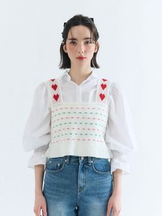 Composition : cotton 100%Color : White,blue,pinkCountry of Origin : Republic of Korea Trendy Cotton Winter Blouse, Trendy Winter Cotton Blouse, Trendy Cotton Winter Shirt, Trendy Winter Cotton Shirt, Trendy Cotton Shirt For Winter, Cotton Shirts, Cotton Shirt, White Blue, Top Shirt