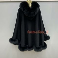 One Size Cape For Cold Weather, One Size Winter Cape, One Size Hooded Cape For Fall, Oversized Winter Cape For Cold Weather, One Size Winter Poncho, Elegant Winter Shawl Outerwear, Winter Poncho In One Size, One Size Winter Poncho In Solid Color, Winter Hooded Poncho One Size