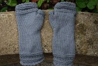 tricot laine coton phildar gris Leg Warmers, Socks