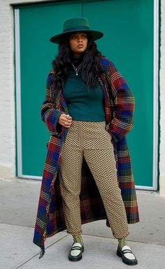 Deep Jewel Tones, Animal Print Pants, Polka Dot Pants, Elegant Beauty, Floral Pants, Brown Skin, Jewel Tones, Capsule Wardrobe