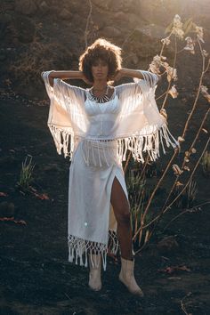 Our hand-loomed boho top is unique and stylish garment it feels as second skin to dress your inner spirit as it pure sustainable top for women. This bohemian top is entirely made by hands, and we used ancient technic and traditional crafts while we created this unique item. For more classy look we recommend to combine this boho blouse with linen pants. As this boho blouse is hand-loomed we recommend to wash it by hand, in warm water with natural soap. And soak the garment for a few hours and the Tassels Blouse, Beach Wrap Dress, Womens Boho Tops, Boho Womens Clothing, Bohemian Tunics, Bohemian Top, White Bohemian, Bohemian Blouses, Bohemian Tops