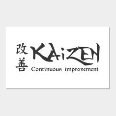 Kaizen Continuous improvement, Japanese philosophy in which it poses a change for better or continuous improvement, in which Commitment, Discipline and Constancy is involved as a means to achieve excellence. -- Choose from our vast selection of art prints and posters to match with your desired size to make the perfect print or poster. Pick your favorite: Movies, TV Shows, Art, and so much more! Available in mini, small, medium, large, and extra-large depending on the design. For men, women, and Kaizen Word Tattoo, Discipline Japanese Tattoo, Kaizen Japanese Tattoo Design, Kaizen Japanese Tattoo Men, Discipline Tattoo Ideas For Men, Kaizen Japanese Tattoo Ideas, Kaizen Symbol, Discipline Tattoo Ideas, Improvement Tattoos