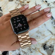 Apple Watch 45mm, Look Working Girl, Rose Apple