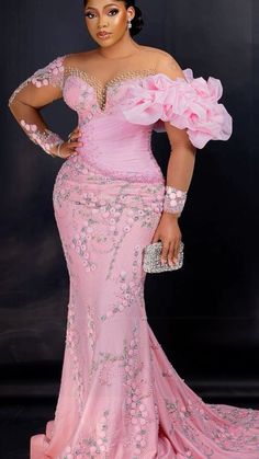 Wrapper Gown Styles Lace, Lace Styles Asoebi, Nigerian Wedding Dresses Traditional, Lace Evening Dress Long, African Wedding Attire