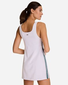 Shop ALALA for the Alala® set dress for women. Find the best selection of women womens-categories-clothing-active-dresses-skirts available in-stores and on line. Summer Stretch Athleisure Dresses, Sporty Stretch Spring Dress, Stretch Midi Dress For Daywear, Casual Daywear Dresses, Sporty Spring Dresses For Daywear, Athleisure Mini Summer Dresses, Sporty Mini Dress For Spring, Summer Mini Length Tennis Dress, White Stretch Dresses For Daywear