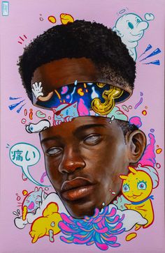 Art Mignon, Afrocentric Art, 캐릭터 드로잉, Arte Sketchbook, Arte Inspo, Art Et Illustration, Dope Art, Graphic Design Posters, Art Reference Photos