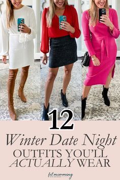 Holiday Date Night Outfit, Simple Date Night Outfit Winter, Outdoor Event Outfit, Winter Date Night Outfit Dressy, Anniversary Outfit Dinner, Outfit Ideas For Cold Weather, Casual Dinner Date Outfit, Dressy Date Night Outfit, Simple Date Night Outfit