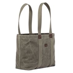 A classic canvas tote is the most convenient way to carry all your day-trip items whether you’re when on a road trip or an exotic vacation. The simple open-top access keeps everything within easy reach, while an interior pouch keeps your small items organized. Plus, the bag stands up on its own so it’s easy to load. Beyond basic functionality, the Retrospective Tote offers a classic cotton canvas look that is soft and conforming to the body, yet so durable it will last for countless outings to c Practical Everyday Canvas Bag With Canvas Lining, Coated Canvas Bag With Reinforced Handles For Everyday Use, Everyday Coated Canvas Bag With Reinforced Handles, Everyday Bag With Reinforced Handles In Waxed Canvas, Versatile Canvas Bag With Zipper Pocket, Canvas Shoulder Bag With Reinforced Handles For Everyday Use, Functional Everyday Bag With Canvas Lining, Functional Everyday Bags With Canvas Lining, Everyday Canvas Shoulder Bag With Reinforced Handles