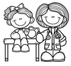 Dentist Crafts, Reading Comprehension Lessons, School Images, Children's Rights, Childrens Games, Teaching Preschool, Preschool Activity, Kids Clipart