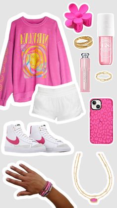 Clothes Preppy Aesthetic, Preepy Girls Outfit, Cute Everyday Outfits Preppy, Aesthetic Preppy Clothes, Casual Preppy Outfits Aesthetic, Peppy Style Aesthetic, New Preppy Outfits, Outfit Ideas Preppy Summer, Pink Outfits Preppy