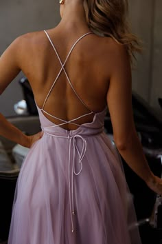 Shop the Floating By Pleated Neckline Mesh Midi Dress Blush | Selfie Leslie Backless Tulle Dress For Prom, Strappy Back Lace-up Dress For Prom, Strappy Back Corset Dresses For Prom, Strappy Back Corset Prom Dress, Strappy Back Dress With Corset For Prom, Prom Season Dress With Lace-up And Strappy Back, Backless Lace-up Prom Dress, Lace-up Strappy Back Prom Season Dress, Homecoming Dress With Tie Back And Strappy Design