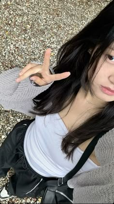 Tracy Sohn, Japanese Hairstyle, Aesthetic Fits, Wardrobe Outfits, Pinterest Outfits, Cute Selfie Ideas, Just Girl Things