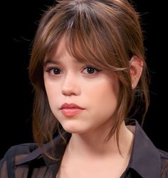 Face Framing Layers Long Hair With Wispy Bangs, Fringe Heart Shaped Face, Tinkerbell Haircut, French Bangs Side Part, Bangs For Thick Hair Round Face, Narrow Bangs, 60s Mod Haircut, Long Ponytail With Bangs, Bangs With Side Pieces