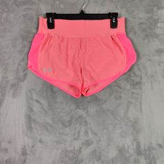 * New With Tag * Size S * Please Note That The Measurements Shown In The Pictures Are Proximate. G May 24 Casual Pink Under Armour Bottoms, Under Armour Pink Athletic Shorts With Built-in Shorts, Under Armour Pink Workout Bottoms, Pink Under Armour Workout Bottoms, Under Armour Pink Sports Shorts, Under Armour Pink Summer Shorts, Pink Under Armour Summer Shorts, Under Armour Casual Pink Shorts, Under Armour Pink Shorts