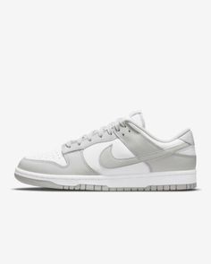 Nike Dunk Low Retro - Grey Fog DD1391-103 Mens Shoes Sneakers Expedited | eBay Packing Shoes, Sb Dunks, Dr Shoes, Nike Models, Retro Shoes, Retro Men, Nike Air Max Plus, Comfortable Sneakers, Casual Sport Shoes