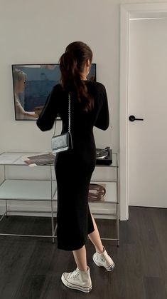 Hangout Outfit, Girly Style Outfits, Outfit Minimalist, Neat Casual Outfits, Simple Style Outfits, Casual Outfit Inspiration, Casual Day Outfits, Classy Work Outfits