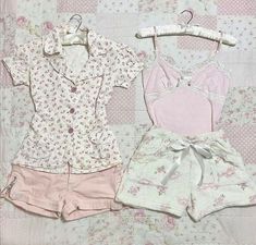 Kawaii Summer Outfits, Coquette Clothes