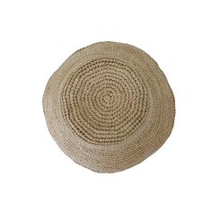 Meet your new favorite hat! This tightly crocheted raffia hat is perfect for your days in the sun and is the ultimate travel companion. With it's flexible brim, this hat folds up to stow easily in any bag or suitcase and can be shaped to the shape of your choice. 57 cm with adjustable inner ribbon - one size fits most adults. Tips for cleaning your hat can be found here. 100% raffia Packable Natural Straw Hat For Travel, Packable Straw Hat In Natural Color, Beige Woven Travel Hat, Packable Natural Straw Hat, Packable Natural Color Brimmed Straw Hat, Handwoven Toquilla Straw Hat For Travel, Handwoven Fedora Straw Hat For Travel, Travel Handwoven Straw Fedora Hat, Woven Palm Leaf Sun Hat For Travel