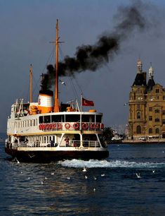 Republic Of Turkey, The Turk, Travel Life, Water Crafts, Family Travel, Istanbul, My Pictures, Places To Visit