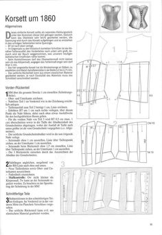 an instruction manual for how to sew the top and bottom