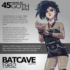 Goth Outfit Art Reference, Trans Goth, Goth Punk Character Art, Batcave Goth, Goth Oc Girl, Goth Girl Reference, Goth Oc Art Girl, Goth Culture