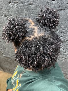 Short Afro Styles Black Women, 4c Curly Short Hairstyles, 4c Curls Short Hair, Hair Styles For Short Black Hair Natural, Hair Styles Black Women Natural Short, Hairstyles For Short Curly 4c Hair, Short Natural Hair Styles For 4b Hair, 2 Afro Puffs Natural Hairstyles, Braid And Curls Hairstyles Short Hair