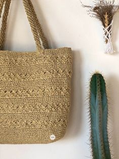 Bohemian Sand Travel Bags, Bohemian Beach Bag In Sand Color For Everyday, Bohemian Sand-colored Beach Bag For Everyday Use, Eco-friendly Sand Crochet Bag For Everyday Use, Bohemian Sand Straw Bag For Everyday Use, Crochet Bucket Beach Bag For Travel, Everyday Sand-colored Straw Bag, Everyday Natural Crochet Bags, Eco-friendly Crochet Straw Bag For Daily Use