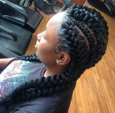 60 Inspiring Examples of Goddess Braids Big Braid Styles, Jumbo Cornrows, Hair Products For Black Women, Best Curly Hair Products, Ghana Braids Hairstyles, Best Natural Hair Products, Blonde Box Braids, Big Braids