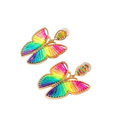 Product Name: Ins Style Butterfly Holiday Earrings Colorful Line Shape Butterfly Statement Earrings Item NO.: 8134880756003 Weight: 0.05 kg = 0.1102 lb = 1.7637 oz Category: Accessories> Jewelry Tag: Fashion Earrings , BAUBLE BAR, DINSNEY EARRINGS, DISNEY EARRINGS, EYE EARRINGS, FLOWER EARRINGS, GOLD EARRINGS, MICKEY, MICKEY MOUSE EARRINGS, STONE EARRINGS, SWAROVSKI EARRINGS Creation Time: 2023-05-11 Stainless Steel PostsHypoallergenic2.2" no lead or nickel Weight:22g Cheap Accessories Jewelry, Earrings Disney, Mouse Earrings, Bauble Bar, Flower Earrings Gold, Disney Earrings, Shape Butterfly, Mickey Mouse Earrings, Holiday Earrings