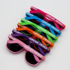 Personalized Sunglasses, Party Sunglasses, Bridesmaid Gifts, Custom Sunglasses, Bachelorette Gifts, Wedding Favors, Destination Wedding Cabana Pool Party, Beach Wedding Flip Flops, Sunglasses Bride, Sunglasses Favors, Bridal Sunglasses, Bride Sunglasses, Party Wedding Favors, Beach Wedding Party, Coin Anklet