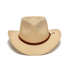 EUNICE from the Austral Panama Collection is a stylish straw hat featuring a genuine Panama straw construction and a genuine leather band with a gold pin. The 2.75 inch brim offers timeless sun protection while giving any outfit a touch of flair. Gold Pin, Straw Hat, Leather Band, Panama Hat, Sun Protection, Panama, Cowboy Hats, Straw, Genuine Leather