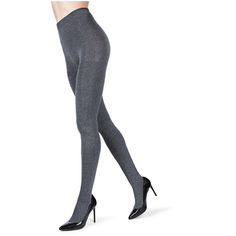 Our Heather Plush Lined Fleece Winter Opaque Tights are perfect for cold weather layering, and early morning coffee runs. Stay chic while fighting off the winter chill thanks to carefully selected materials that have created the coziest tights ever. Crafted from luxuriously soft fleece lined fabric to get you through the cold winter months, and finished with a velvety smooth control top panel that gently smooths, sculpts, and supports. Warm and cozy, smooth and silky, slip these on and step out in style. Fitted Winter Hosiery, Fitted Gray Legwear For Winter, Winter Full-length Elastane Hosiery, Full-length Elastane Hosiery For Winter, Winter Tights In Elastane, Tight Fit, Winter Elastane Tights, Stretch Gray Legwear For Fall, Gray Stretch Legwear For Fall, Gray Tights For Fall