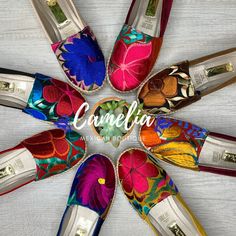 Embroidered Espadrilles, Mexican Boutique, Mexican Hairstyles, Mexican Shoes, Alligator Handbags, Mexican Embroidery, Tassel Shoes, Embroidered Clutch, Twinkle Toes