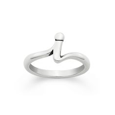 This Script Initial Ring is beautiful when worn as a single initial, but also works beautifully stacked with others to form monograms, abbreviations and words. This initial ring, available in sterling silver or 14K gold, makes telling your story as easy a Sparkling Diamond Ring, James Avery Rings, Texas Jewelry, Telling Your Story, Script Initial, James Avery Jewelry, Faith Jewelry, Mixed Metal Jewelry, Mens Chain Necklace