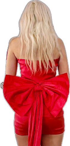 Red Bow Dress, Sassy Shortcake, Bow Dress, Fabric Structure, Red Bow, Cool Fabric, Dress Red, Blue Velvet, Dress With Bow