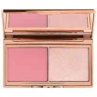 Beauty Gift Guide, Blush On Cheeks, How To Apply Blush, Face Palette, Cheek Palette, Pink Highlights