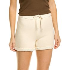 Nwt Donni. Poodle Shorts In Creme Size: Small Comfy Shorts For Any Occasion, Soft Material, Drawstring Closure. 100% Cotton & Machine Washable Made In Usa Chic Loungewear Bottoms With Short Leg, Chic Short Leg Loungewear Bottoms, Beige High-waisted Shorts For Loungewear, Cozy Cream Bottoms For Spring, Cozy Beige Bottoms For Spring, Beige Shorts For Loungewear, Cozy Beige Shorts, Cozy Cotton Shorts For Spring, Beige Short Loungewear Bottoms