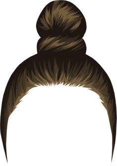 Hair Illustration, Photo Background Editor, Hair Png, Hair Sketch, Background Images For Quotes, Indian Bridal Hairstyles, Short Hair Balayage, Hair Color For Women, Hair Images