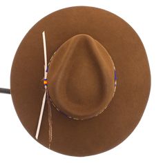 Charlie 1 Horse CWGYPS-403611 Gypsy Acorn Wool Hat Imbued with a wanderer’s soul and made for the open road, the Gypsy in Acorn is a delightful wool hat with a 3 3/4" pinch-front crown and a 3 3/4" floppy downturned brim. The beaded hatband features a classic Native-American-inspired pattern in blues, reds, and golds, with a lone feather tucked in for good measure. An off-center Charlie 1 Horse brand logo on the crown signals the hat’s point of origin. Part of our Wanted Collection, the Gypsy wa Twisted X Shoes, Carhartt Work Pants, Horse Brand, Dan Post Boots, Cruel Girl, Work Pants Women, Hey Dudes, Blowout Sale, Womens Kimono